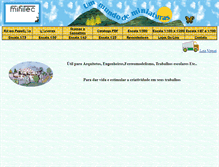 Tablet Screenshot of minitec.com.br